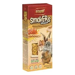 Vitapol Smakers Snack with Honey for Rodents and Rabbit 90 g