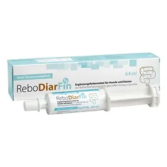 reboVet ReboDiarFin šunims ir katėms, papildas, 16 ml — 2 nuotrauka