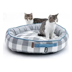 TIAKI minkštas guolis katėms Venaria, Dideliems > 5 kg — 5 nuotrauka