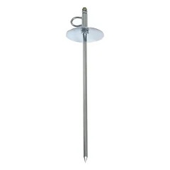 Flamingo Tie Out Stake Tapu - metalinis kuolas šunims pririšti