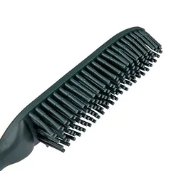 kooa Premium pūkų šepetys, apie L 24,7 x B 4,4 x H 3 cm — 4 nuotrauka