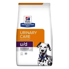 HILL'S PD Prescription Diet Canine u/d Urinary Care 10kg