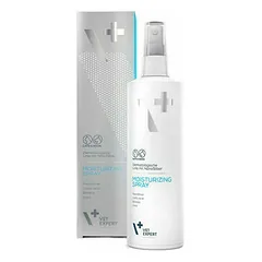 VetExpert Moisturizing Spray 100ml Nanosilver parduotuvėje 1petshop.lt