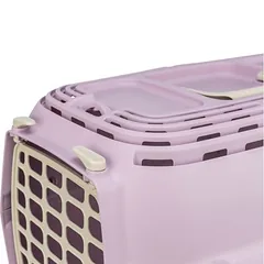 Trixie transportavimo dėžė šunims Relax 1, Dydis XS: L 48 x B 30 x H 32 cm — 5 nuotrauka