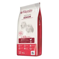Fitmin Program Medium Senior — 3 nuotrauka