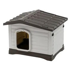 Ferplast DOGVILLA 60 lauko būda šunims