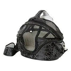 Flamingo Tragetasche Finchley De Luxe schwarz