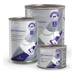 Trovet Unique Protein konservai su elniena katėms ir šunims