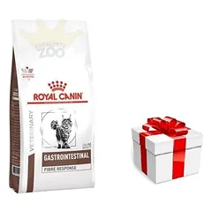 ROYAL CANIN Fibre Response FR 31 2kg + STAIGMENA KATEI