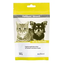 Alfavet FeliGum Struvit
