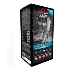 ALPHA SPIRIT Wild Fish 9kg  (45x200g)