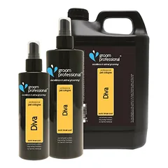 Groom Professional Diva Cologne - kvapnus tualetinis vanduo šunims, 100ml — 3 nuotrauka