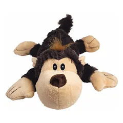 KONG Cozie Medium Assorted Naturals - dog toy
