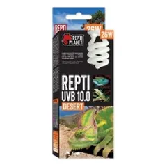 Repti Planet lempa UVB 10.0 26 W