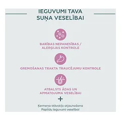 Virbac HPM Dog Hypoallergy su hidrolizuotu žuvies baltymu (2), veterinarinis maistas šunims 12 kg — 4 nuotrauka