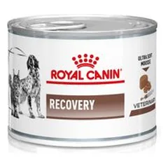 Royal Canin Veterinary Canine Recovery Mousse