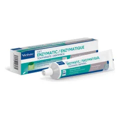 Virbac Enzymatic dantų pasta šunims ir katėms
