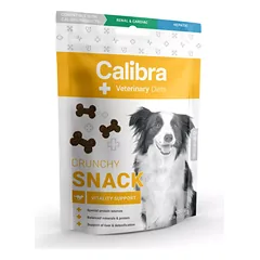 CALIBRA VD Dog Snack Vitality Support užkandis šunims, 120g