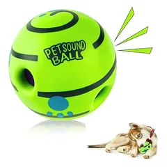 Zoomtopia Quietschball für Hunde