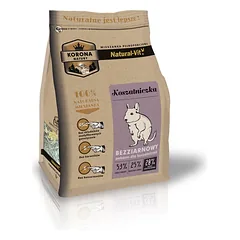 NATURAL-VIT Korona Natury maisto produktų mišinys degu 750 g