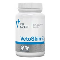 VetExpert VetoSkin CAPS N60