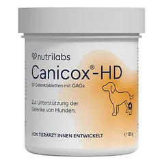 NutriLabs Canicox-HD, 100 kramtomųjų tablečių — 5 nuotrauka