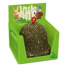 Little one skanėstas-žaislas varpas graužikams, 150 g