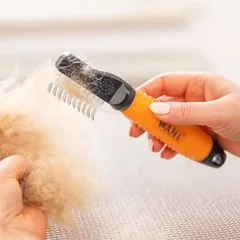 Wahl® kuokštų šalinimo įrankis, L 24 x B 6,3 x H 4,1 cm — 2 nuotrauka