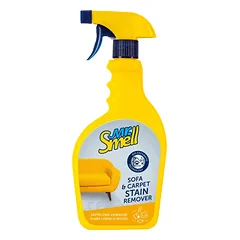 MR SMELL Sofa ir kilimas - preparatas šlapimo dėmėms likviduoti - 500ml