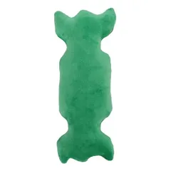 Nobleza pliušinis Kalėdų Senelis su garsu žaislas šunims, 23x9,5x6 cm — 5 nuotrauka