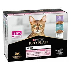 PURINA PP Cat Delicate Dige Fish&Turkey Grav85gN10