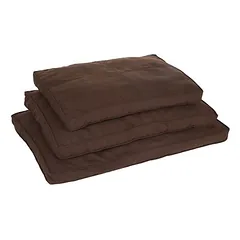 zooplus Exclusive Cozy pagalvė šunims Mocca, L 90 x B 59 x H 8 cm — 4 nuotrauka