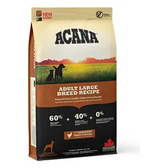 ACANA Adult Large Breed sausas maistas suaugusiems didelių veislių šunims su vištiena ir žuvimi 11,4 kg