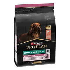 Purina Pro Plan Dog Small & Mini Adult Sensitive Skin with Salmon 3 kg