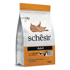 Schesir Adult Maintenance reich an Huhn