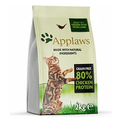 Applaws Cat Adult Chicken with Lamb 2kg