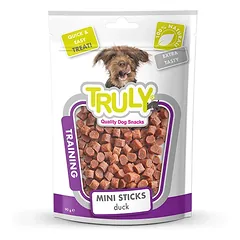 Truly skanėstas šunims, antienos gabalėliai, 90 g
