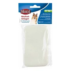 Trixie Įklotai kalių kelnaitėms, M, 10 vnt.