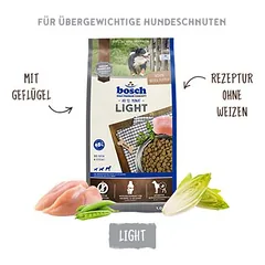 Bosch Light 12.5 kg parduotuvėje zooplus.de