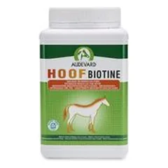 Audevard Ergänzungsfutter für Pferde HOOF BIOTINE