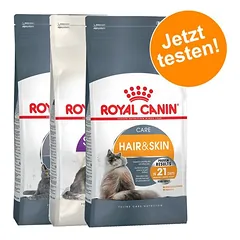 Royal Canin Probierpaket 3 x 400 g