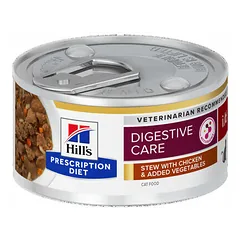 Hills Prescription Diet Cat I/D Digestive Care with Chicken & Vegetables 82 g