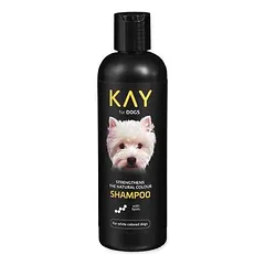 KAY DOG White šampūnas balto kailio šunims 250ml photo