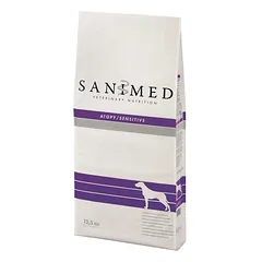 SANIMED Skin/Sensitive šunims 12.5kg