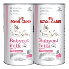 ROYAL CANIN  Babycat Milk 300 g x 2