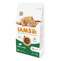 IAMS Adult Cat (ėriena) 10kg