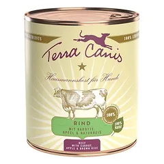 Terra Canis drėgnas maistas šunims, ekonominė pakuotė 12 x 800 g — 4 nuotrauka