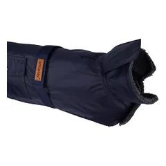 Amiplay Coat Bled mėlynas paltas šuniui, 27 cm — 3 nuotrauka