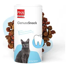 Kauartikel.com PHA GenussSnack für Katzen