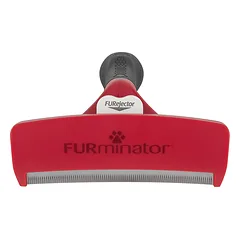 FURminator deShedding brushes for short-haired dogs XL — 4 nuotrauka